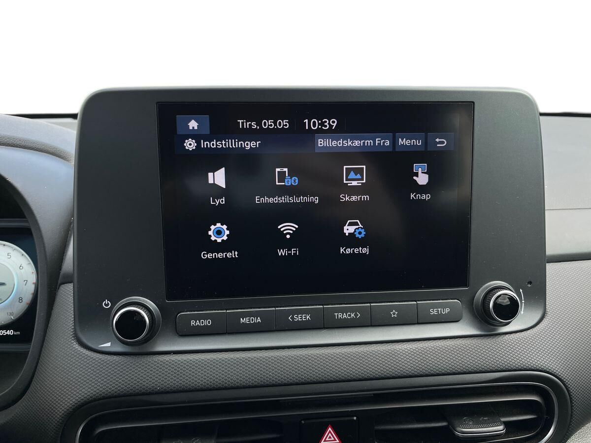 Billede af Hyundai Kona 1,0 T-GDI Advanced 120HK 5d 6g