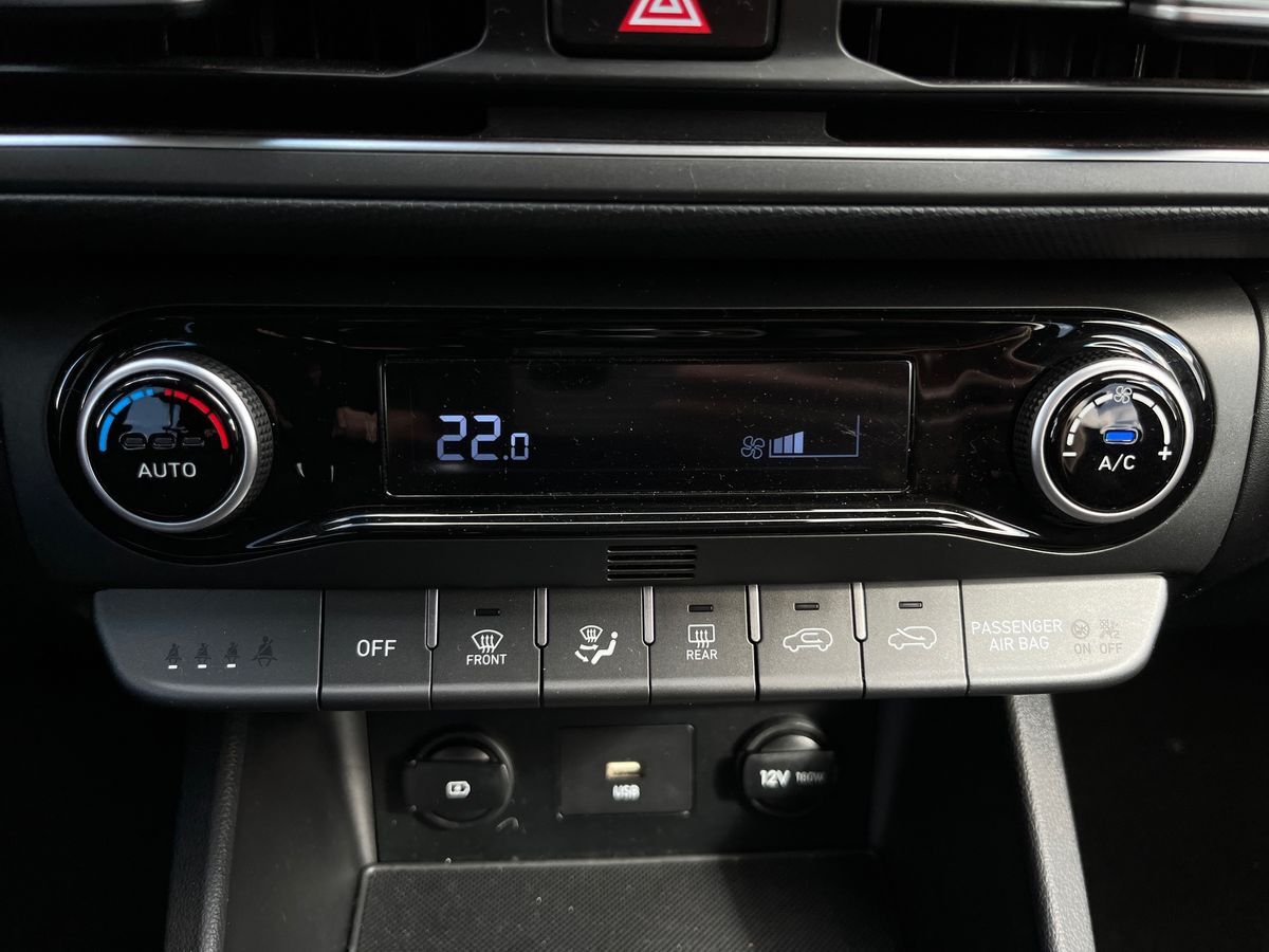 Billede af Hyundai Kona 1,0 T-GDI Advanced 120HK 5d 6g
