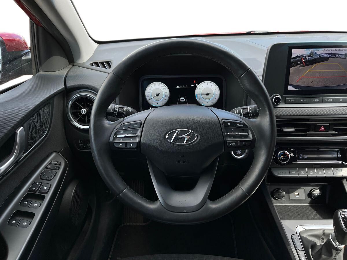Billede af Hyundai Kona 1,0 T-GDI Advanced 120HK 5d 6g