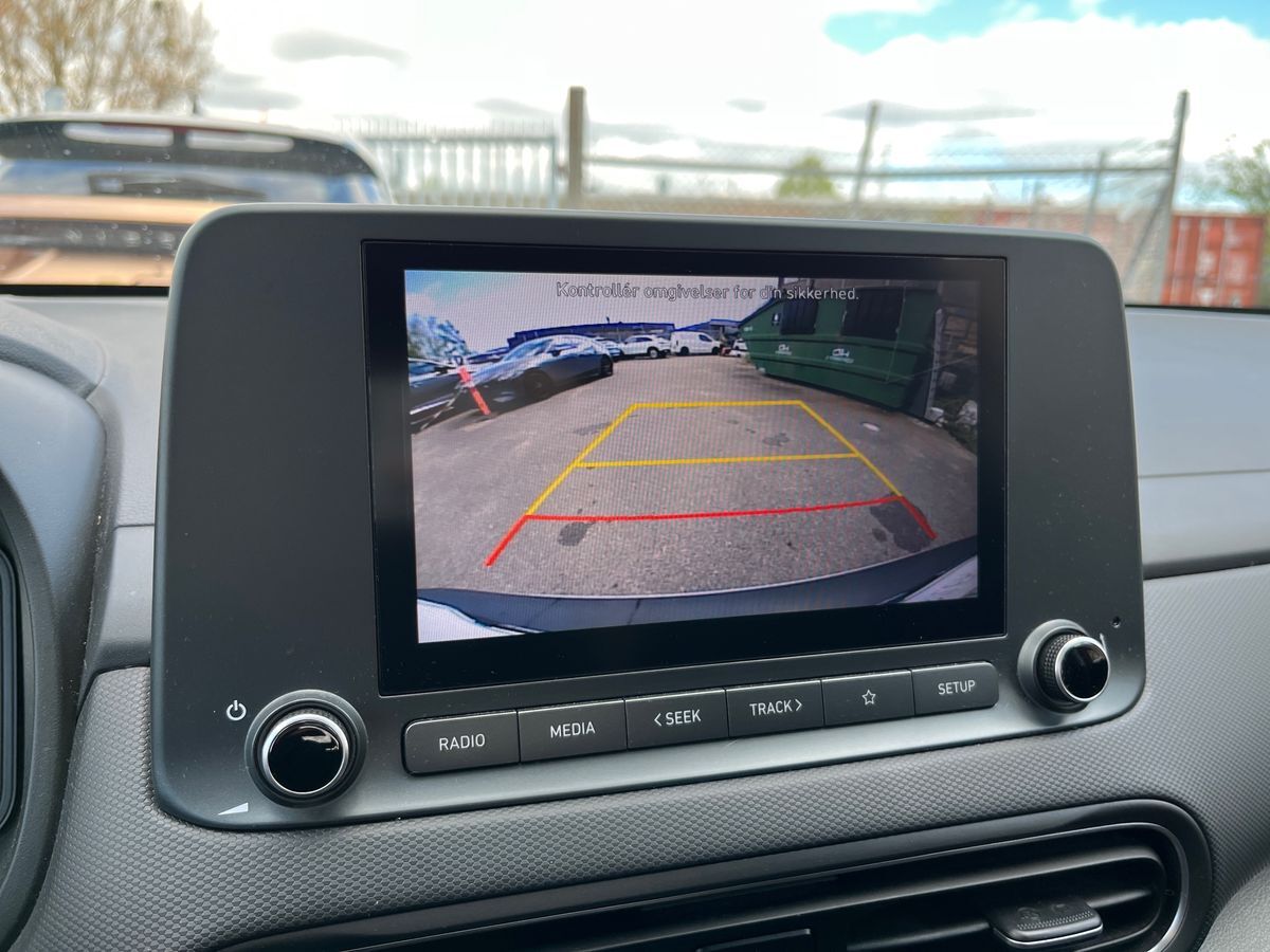 Billede af Hyundai Kona 1,0 T-GDI Advanced 120HK 5d 6g