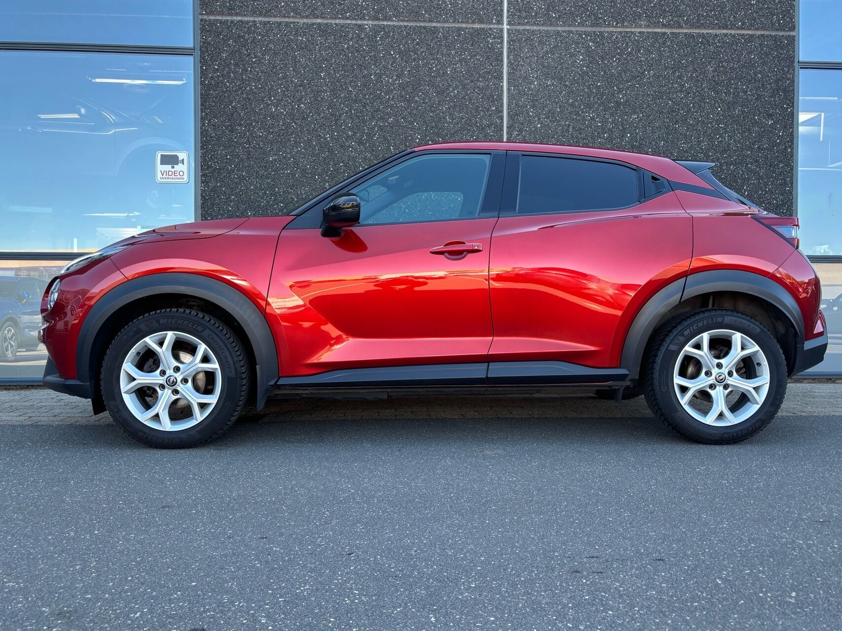 Billede af Nissan Juke 1,0 Dig-T N-Connecta 117HK 5d 6g