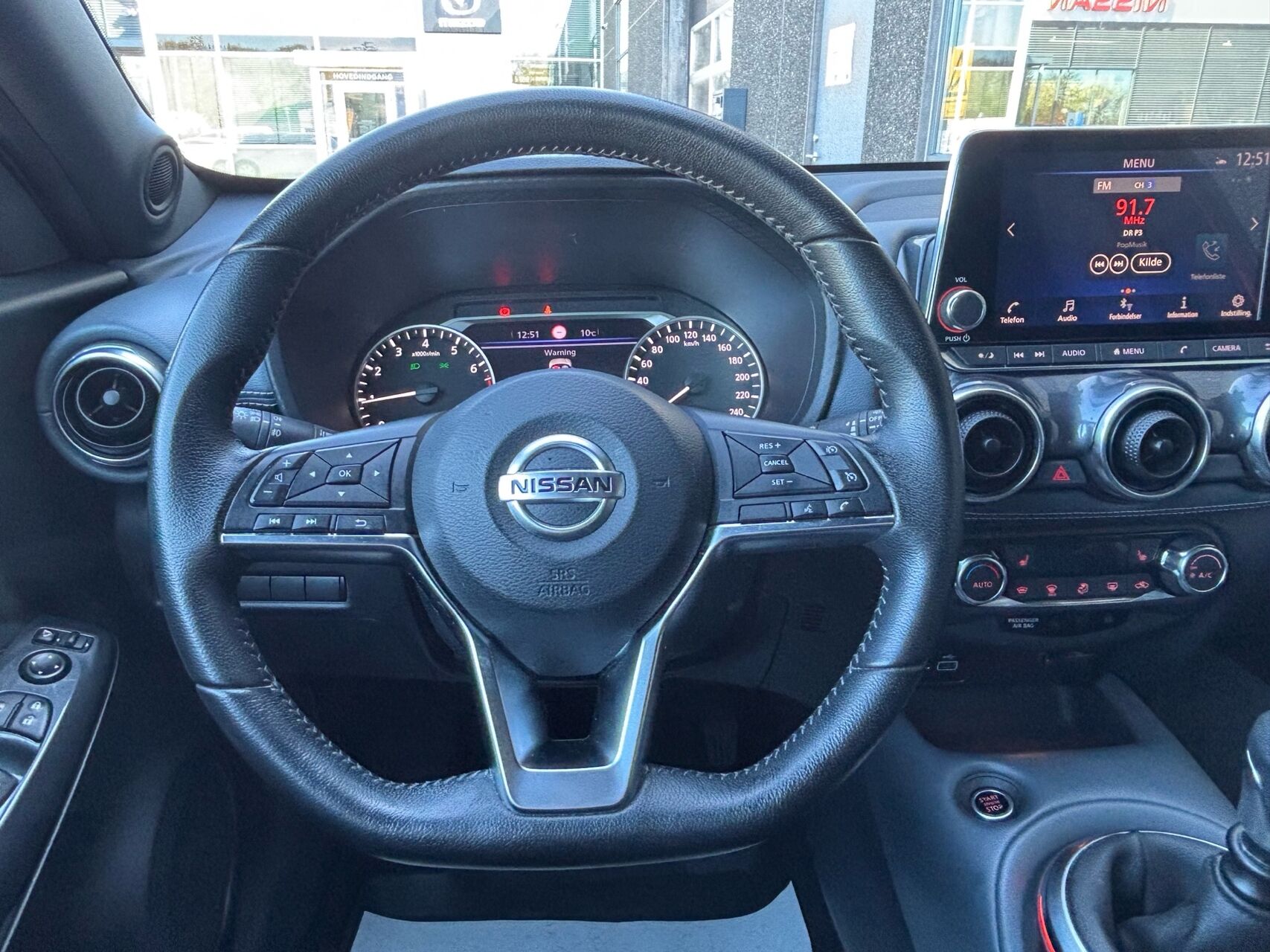 Billede af Nissan Juke 1,0 Dig-T N-Connecta 117HK 5d 6g