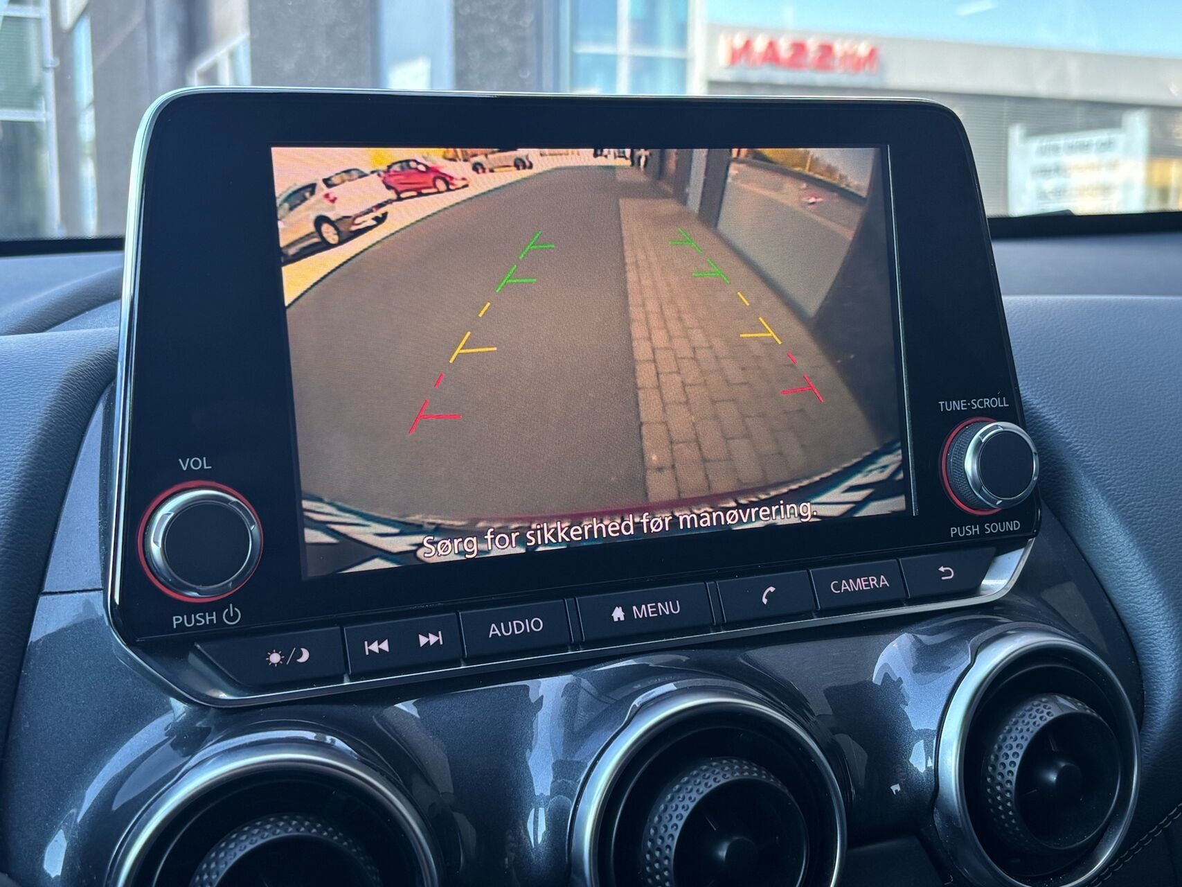 Billede af Nissan Juke 1,0 Dig-T N-Connecta 117HK 5d 6g
