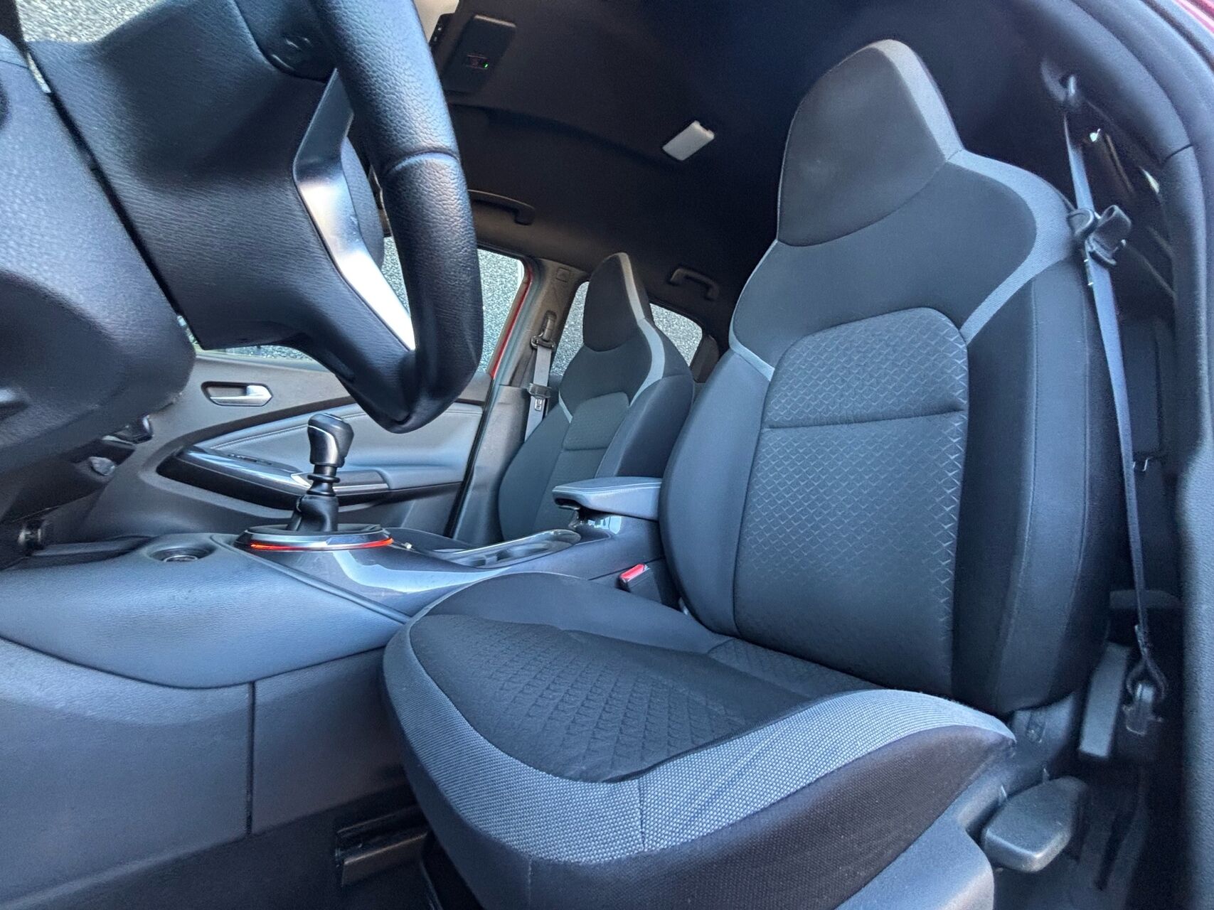 Billede af Nissan Juke 1,0 Dig-T N-Connecta 117HK 5d 6g