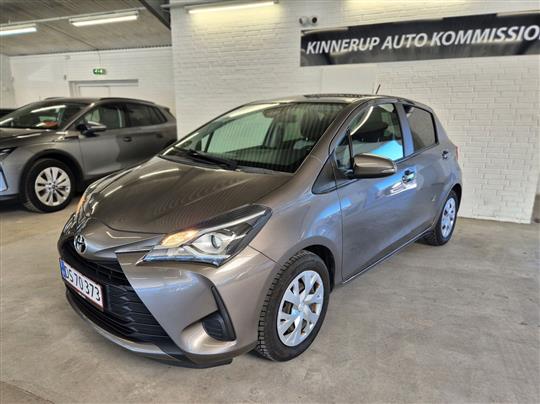 Toyota Yaris 1,0 VVT-I T2 69HK 5d