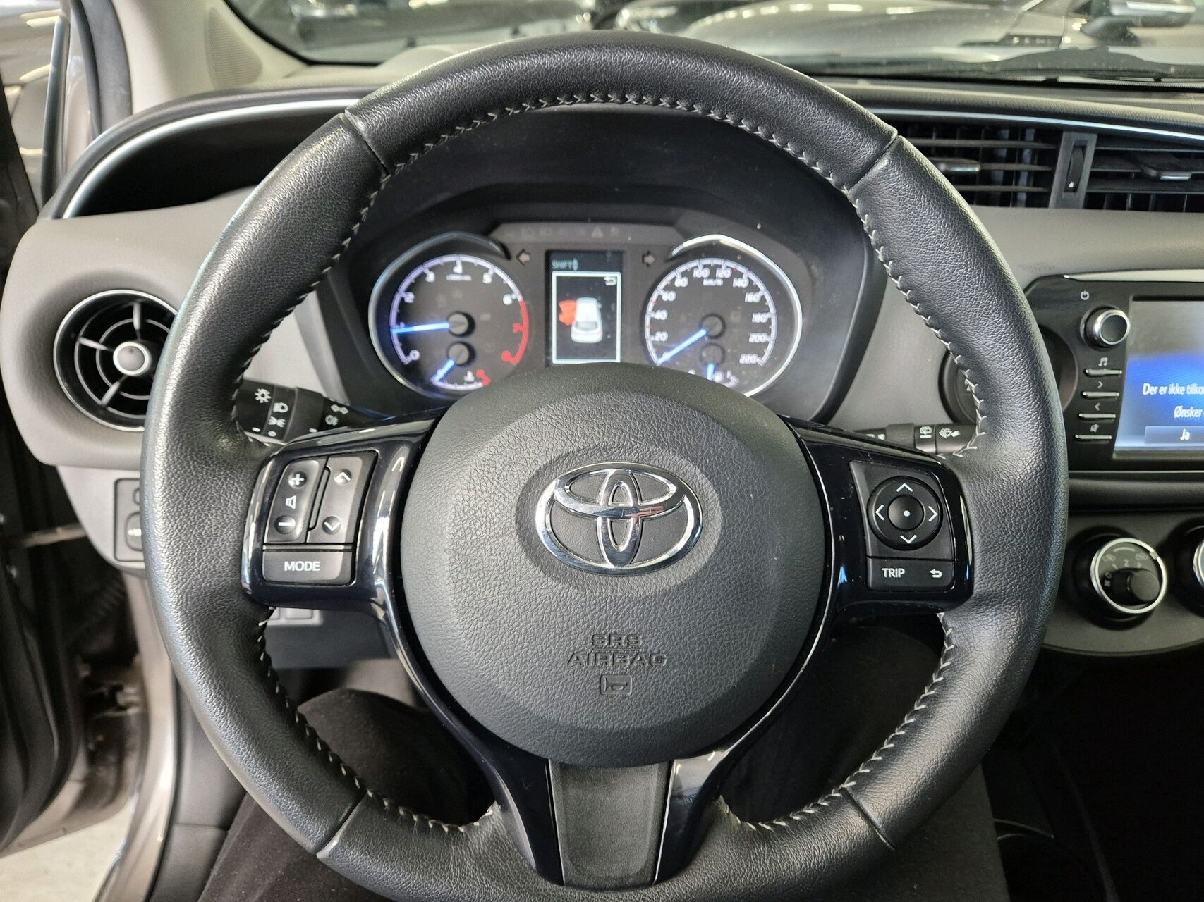 Billede af Toyota Yaris 1,0 VVT-I T2 69HK 5d
