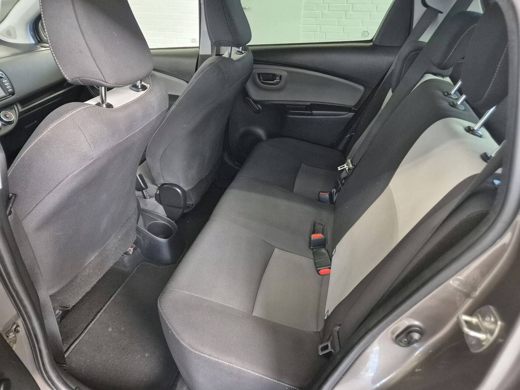 Billede af Toyota Yaris 1,0 VVT-I T2 69HK 5d