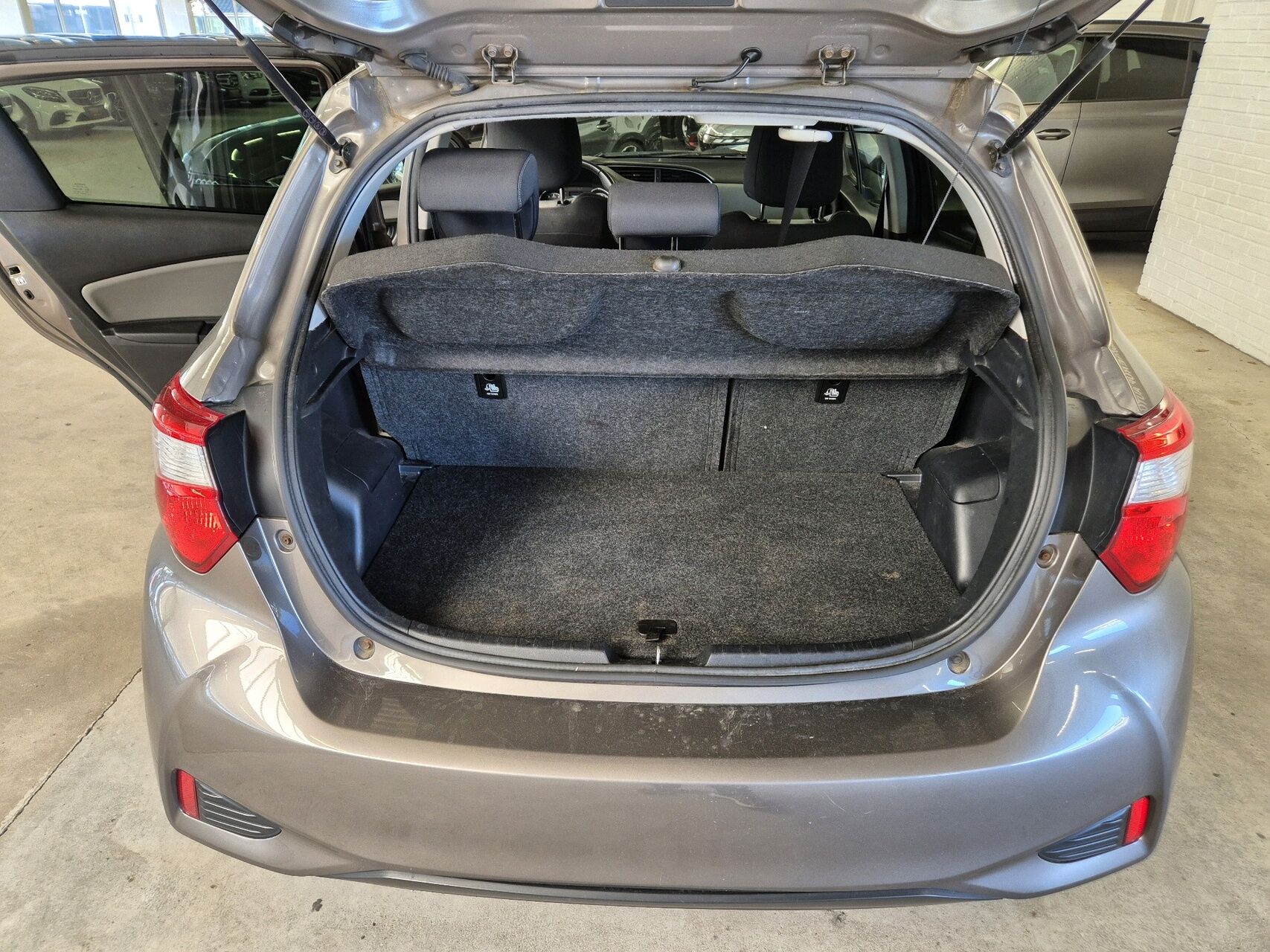 Billede af Toyota Yaris 1,0 VVT-I T2 69HK 5d