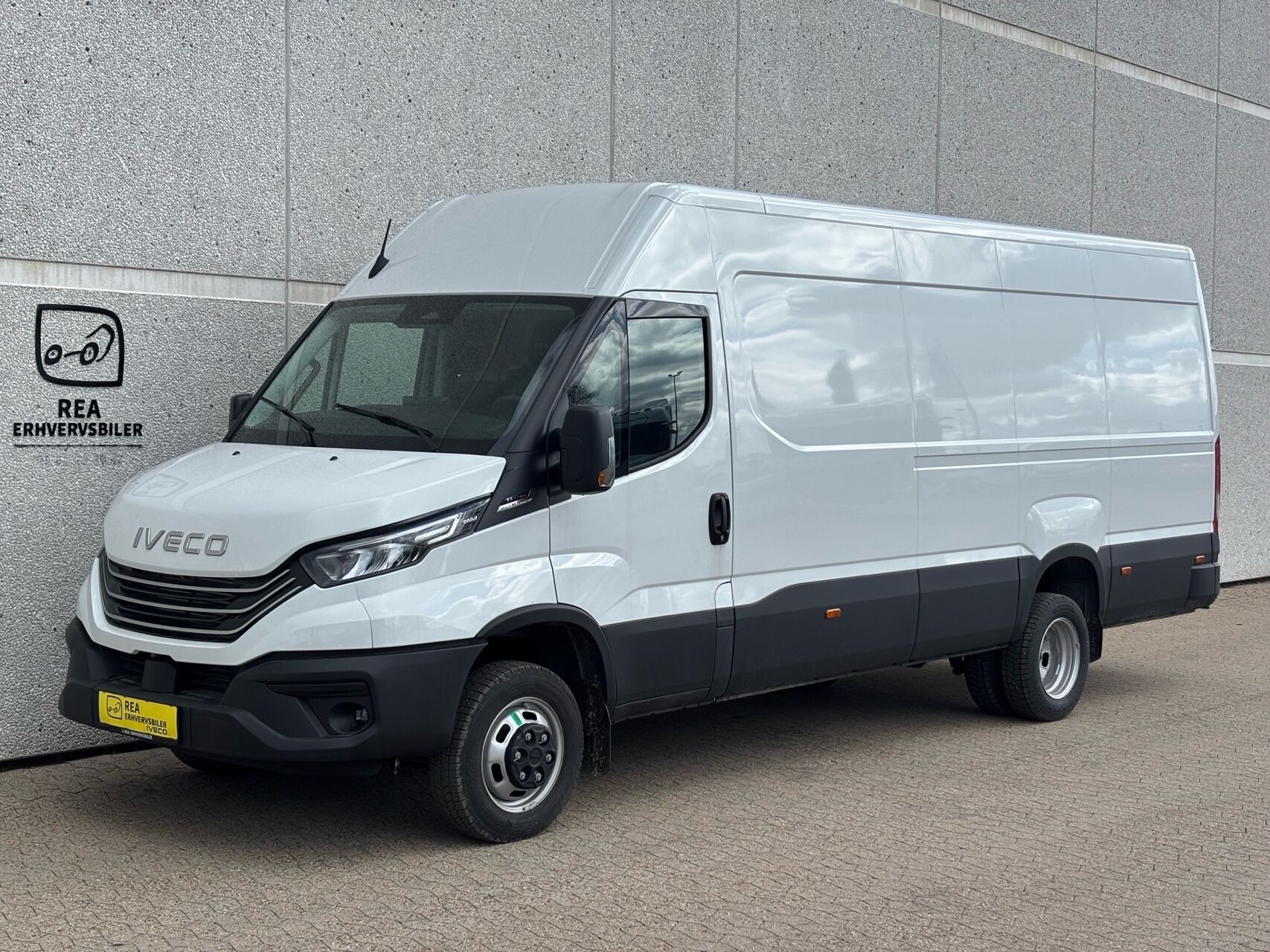 Billede af Iveco Daily 50C18 16m3 3,0 D Hi-Matic 180HK 8g Aut.