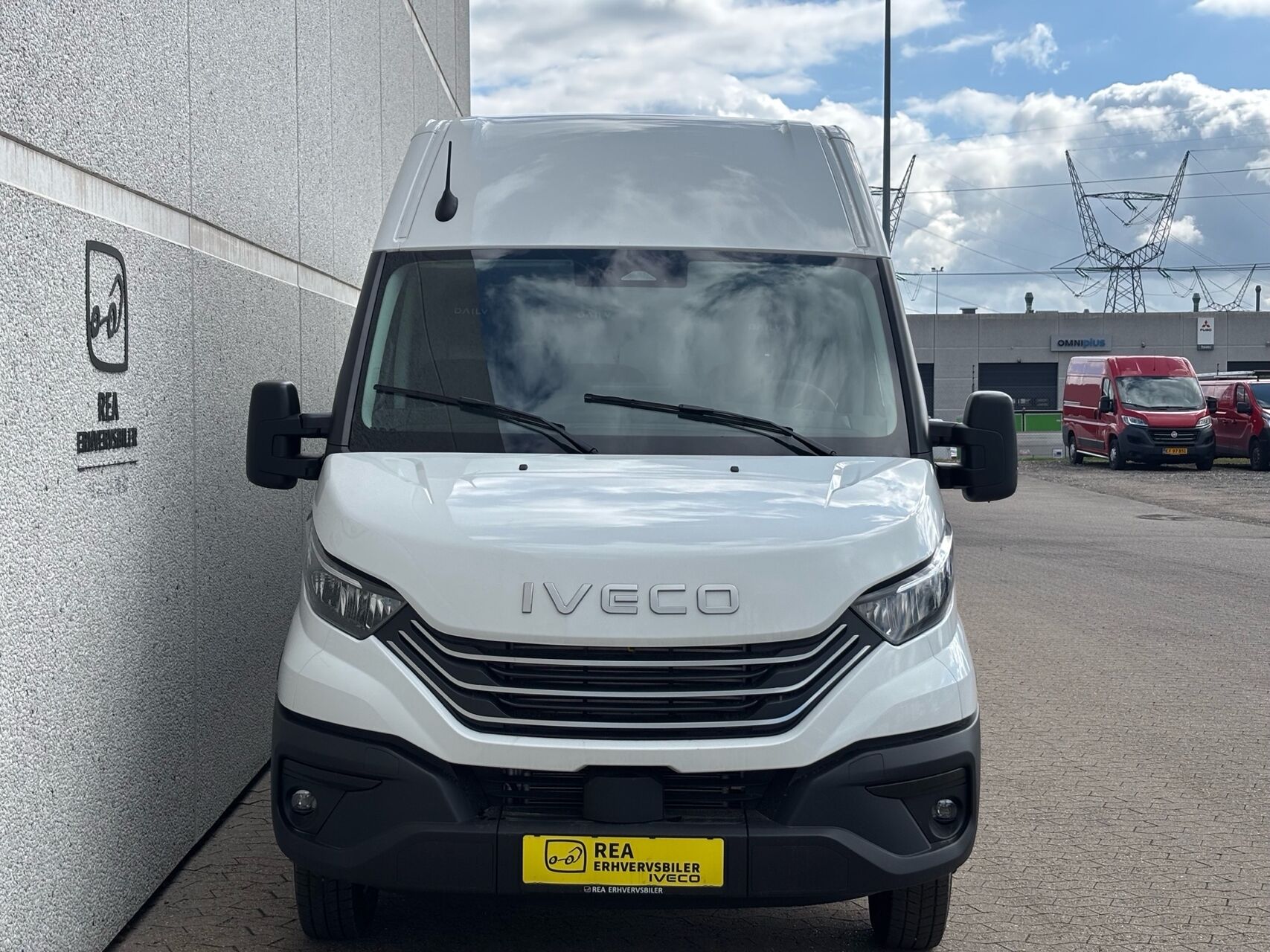 Billede af Iveco Daily 50C18 16m3 3,0 D Hi-Matic 180HK 8g Aut.