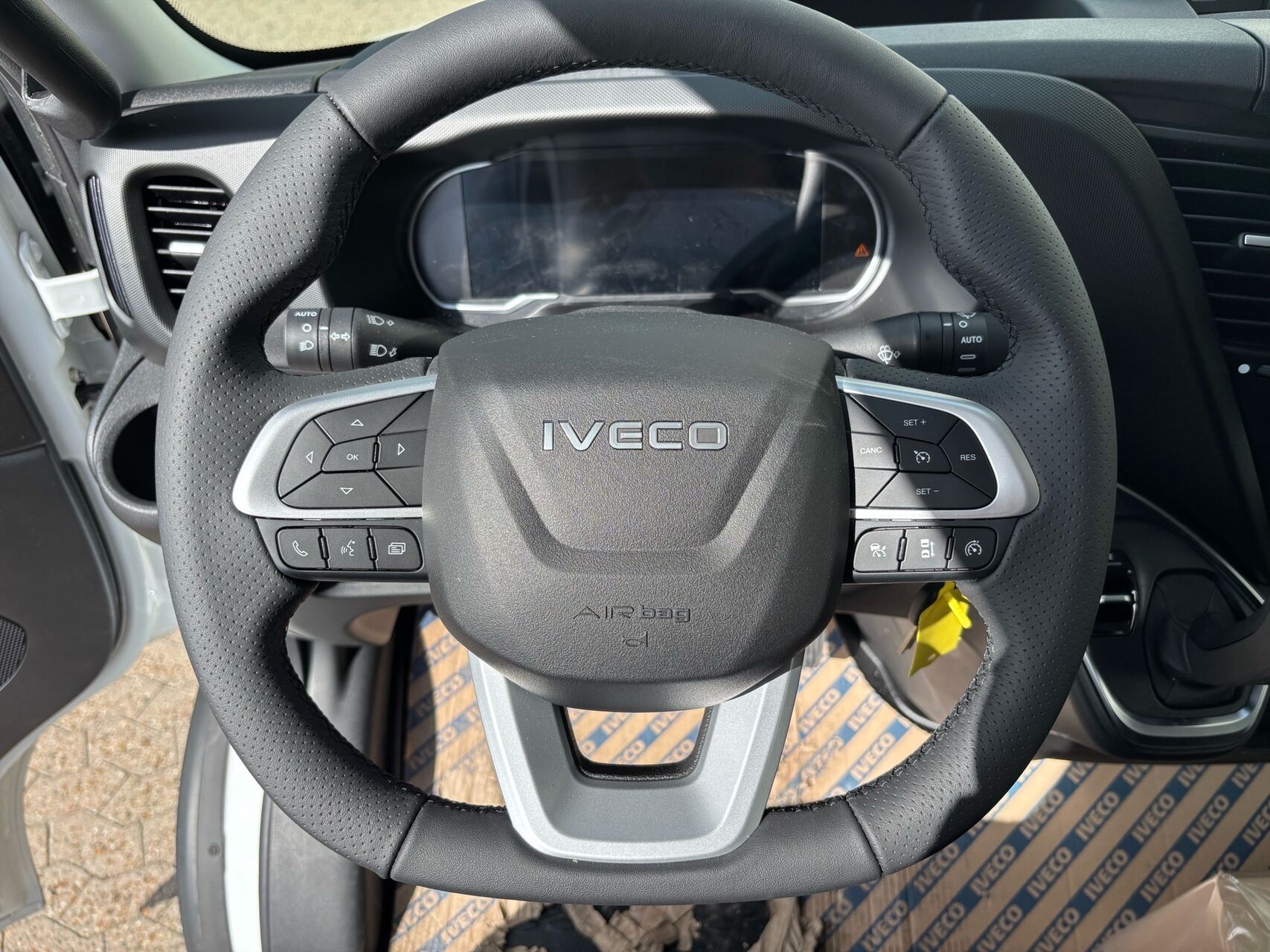 Billede af Iveco Daily 50C18 16m3 3,0 D Hi-Matic 180HK 8g Aut.
