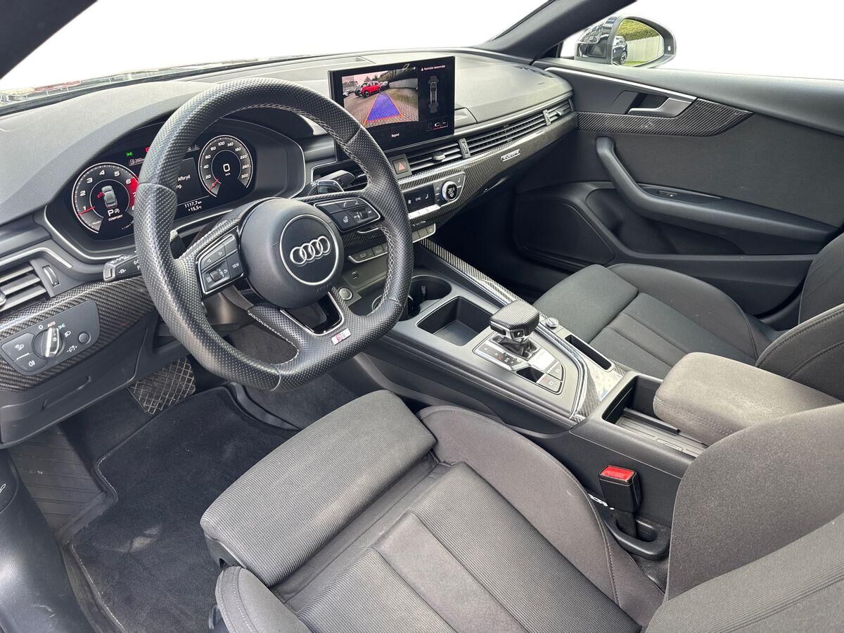 Billede af Audi A5 Sportback 2,0 40 TFSI  Mild hybrid Prestige Plus S Tronic 204HK 5d 7g Aut.