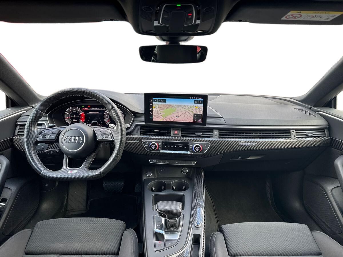 Billede af Audi A5 Sportback 2,0 40 TFSI  Mild hybrid Prestige Plus S Tronic 204HK 5d 7g Aut.
