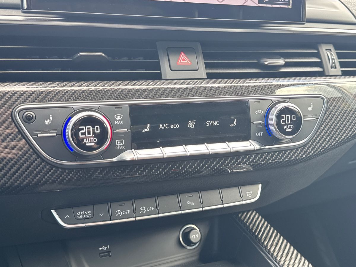 Billede af Audi A5 Sportback 2,0 40 TFSI  Mild hybrid Prestige Plus S Tronic 204HK 5d 7g Aut.