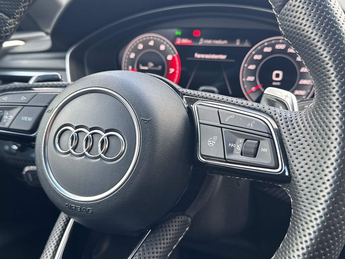 Billede af Audi A5 Sportback 2,0 40 TFSI  Mild hybrid Prestige Plus S Tronic 204HK 5d 7g Aut.