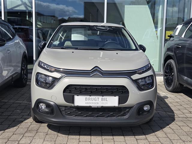 Billede af Citroën C3 1,2 PureTech Impress 83HK 5d