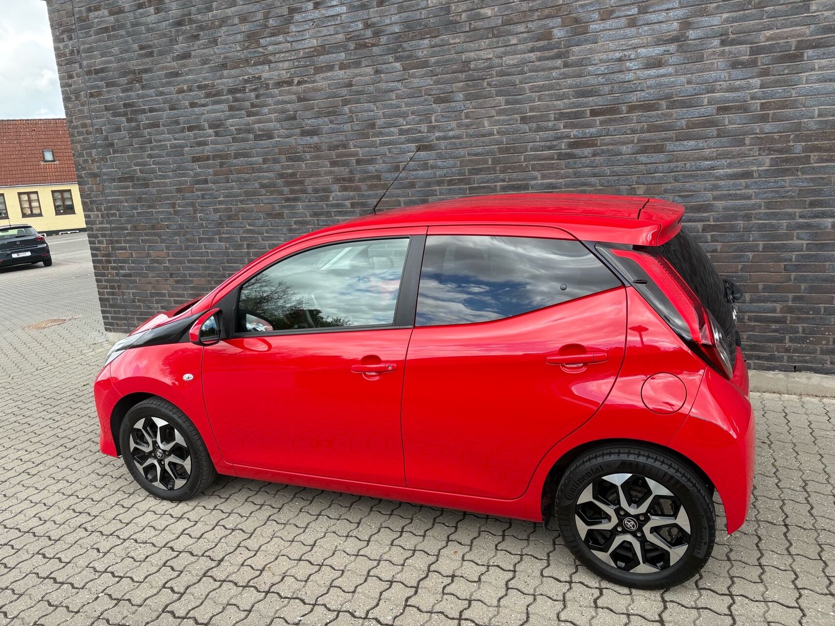 Billede af Toyota Aygo 1,0 VVT-I X-Press 72HK 5d