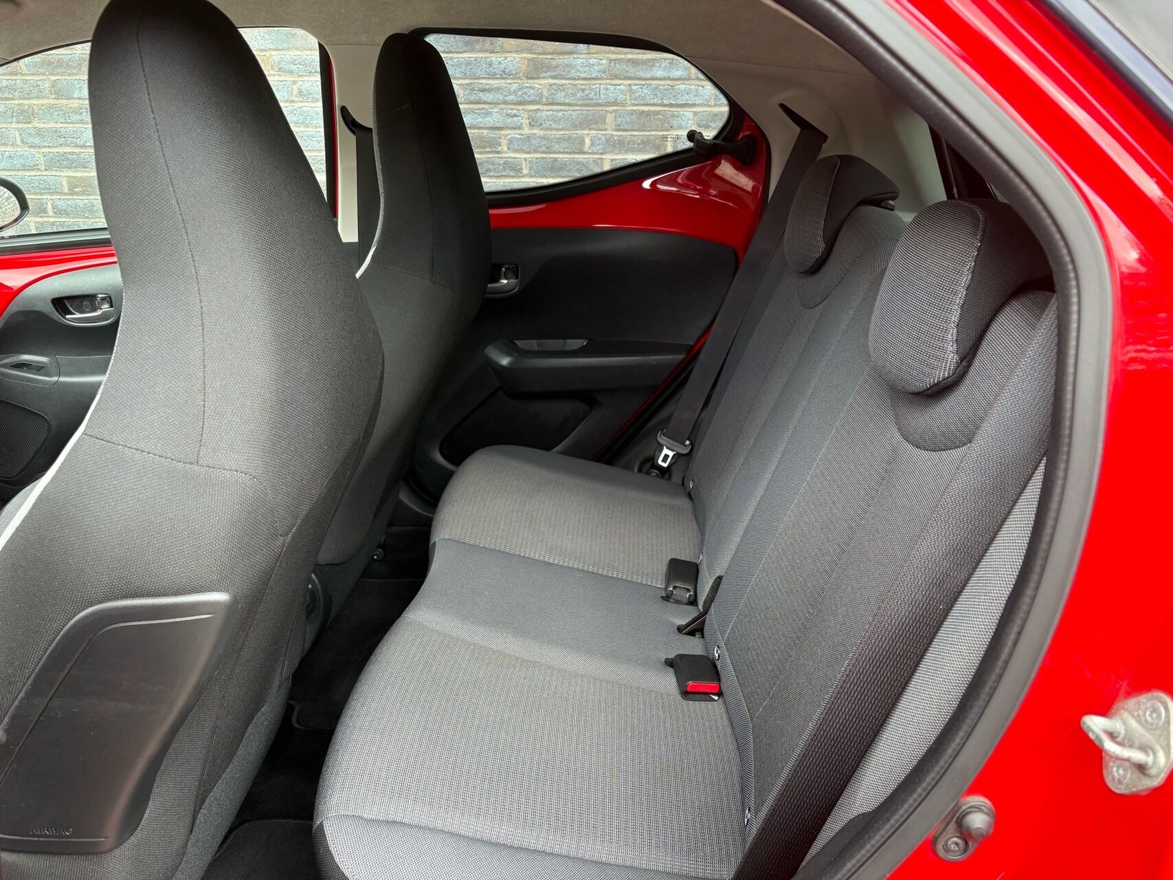 Billede af Toyota Aygo 1,0 VVT-I X-Press 72HK 5d