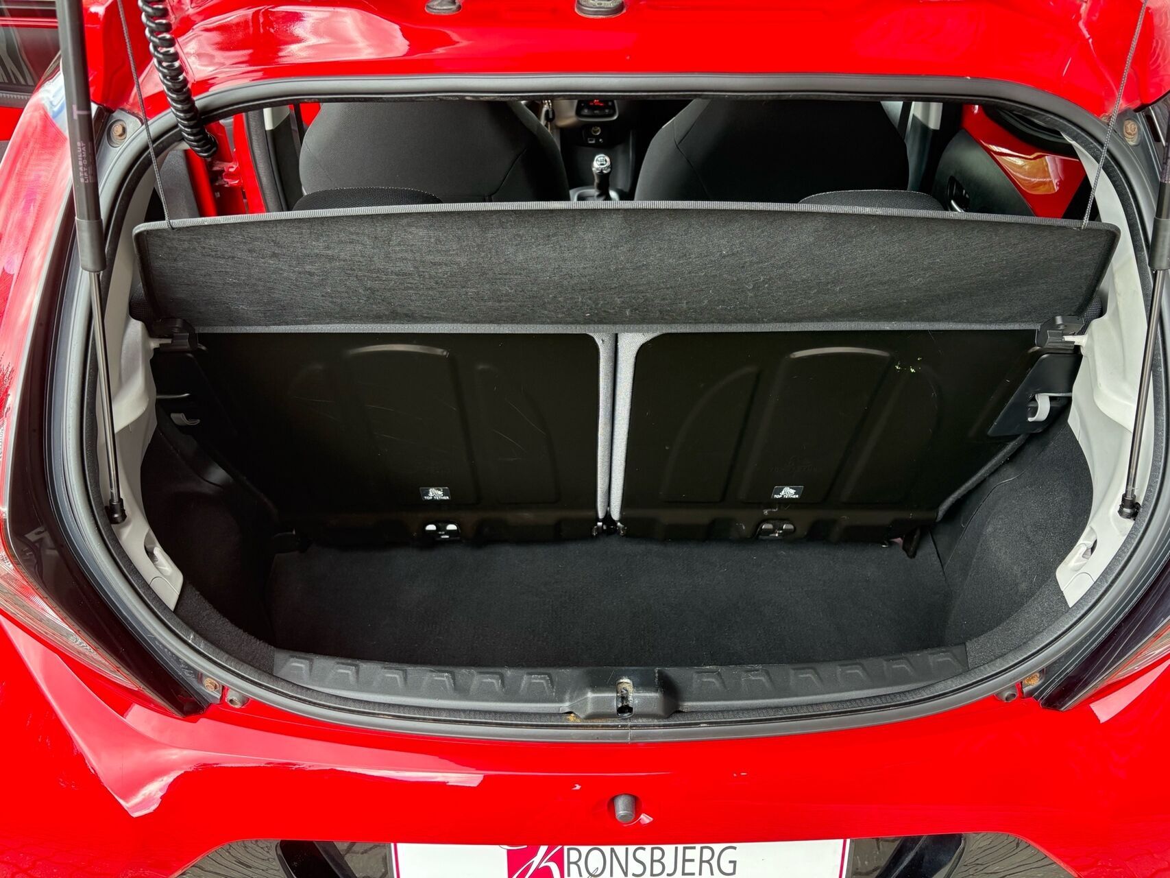Billede af Toyota Aygo 1,0 VVT-I X-Press 72HK 5d