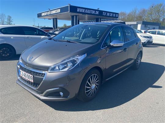 Peugeot 208 1,2 PureTech Allure 82HK 5d
