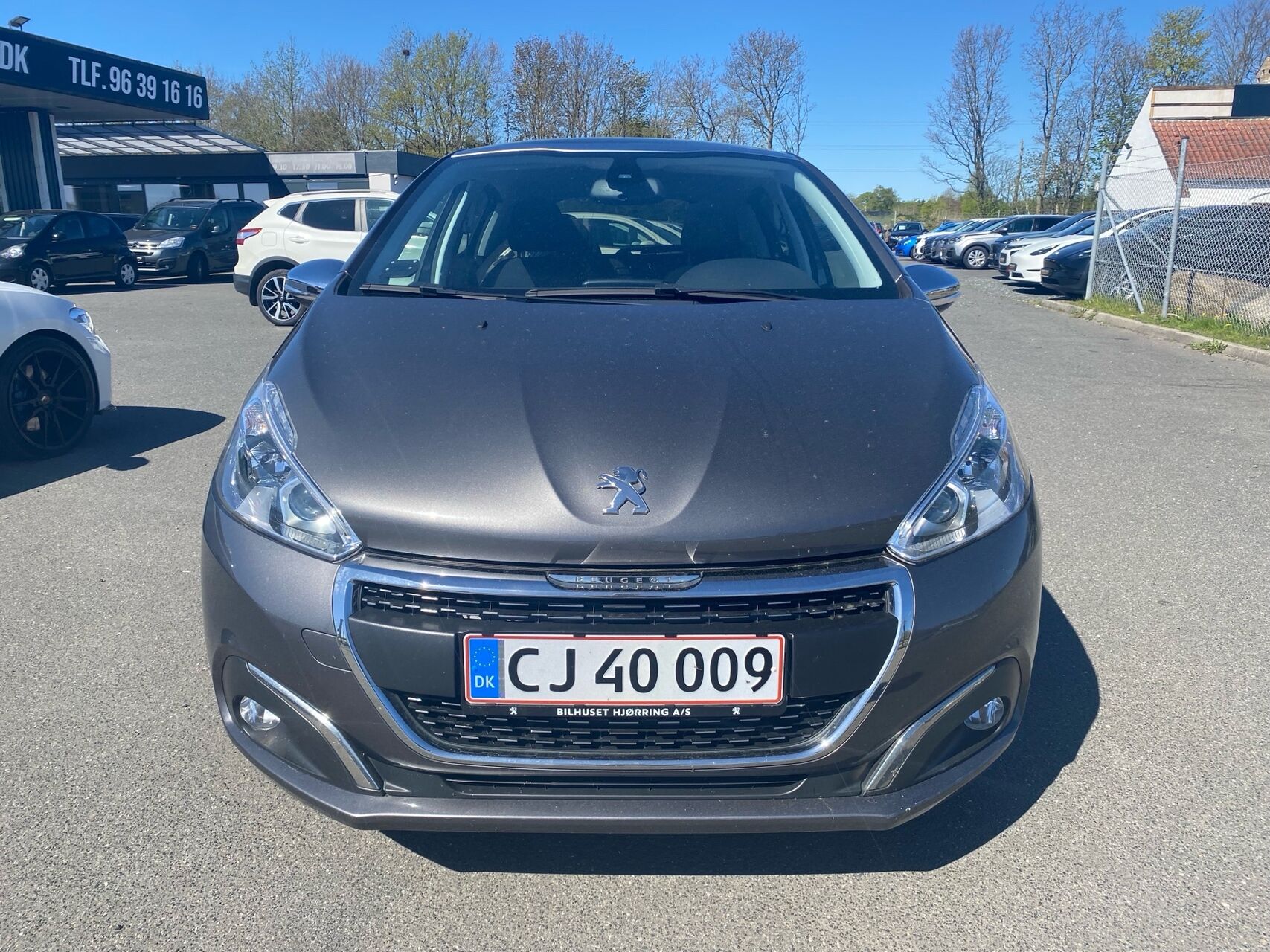 Billede af Peugeot 208 1,2 PureTech Allure 82HK 5d
