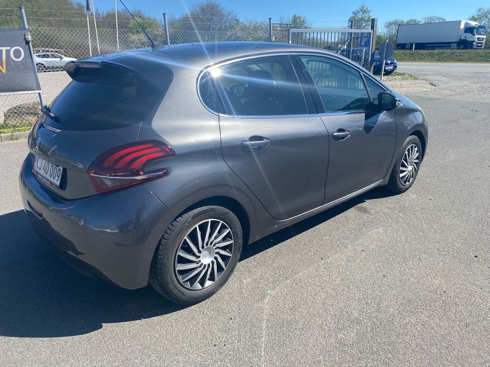 Billede af Peugeot 208 1,2 PureTech Allure 82HK 5d