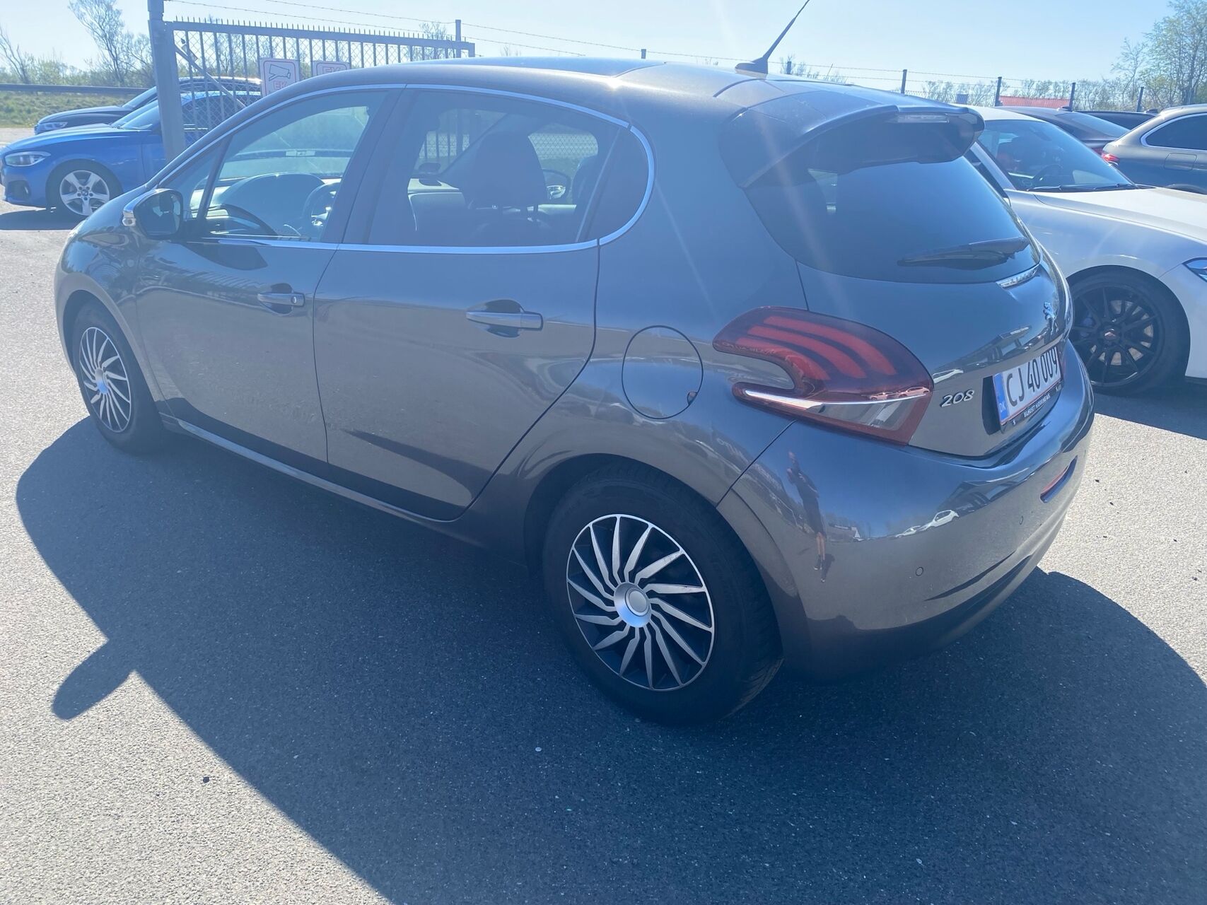 Billede af Peugeot 208 1,2 PureTech Allure 82HK 5d