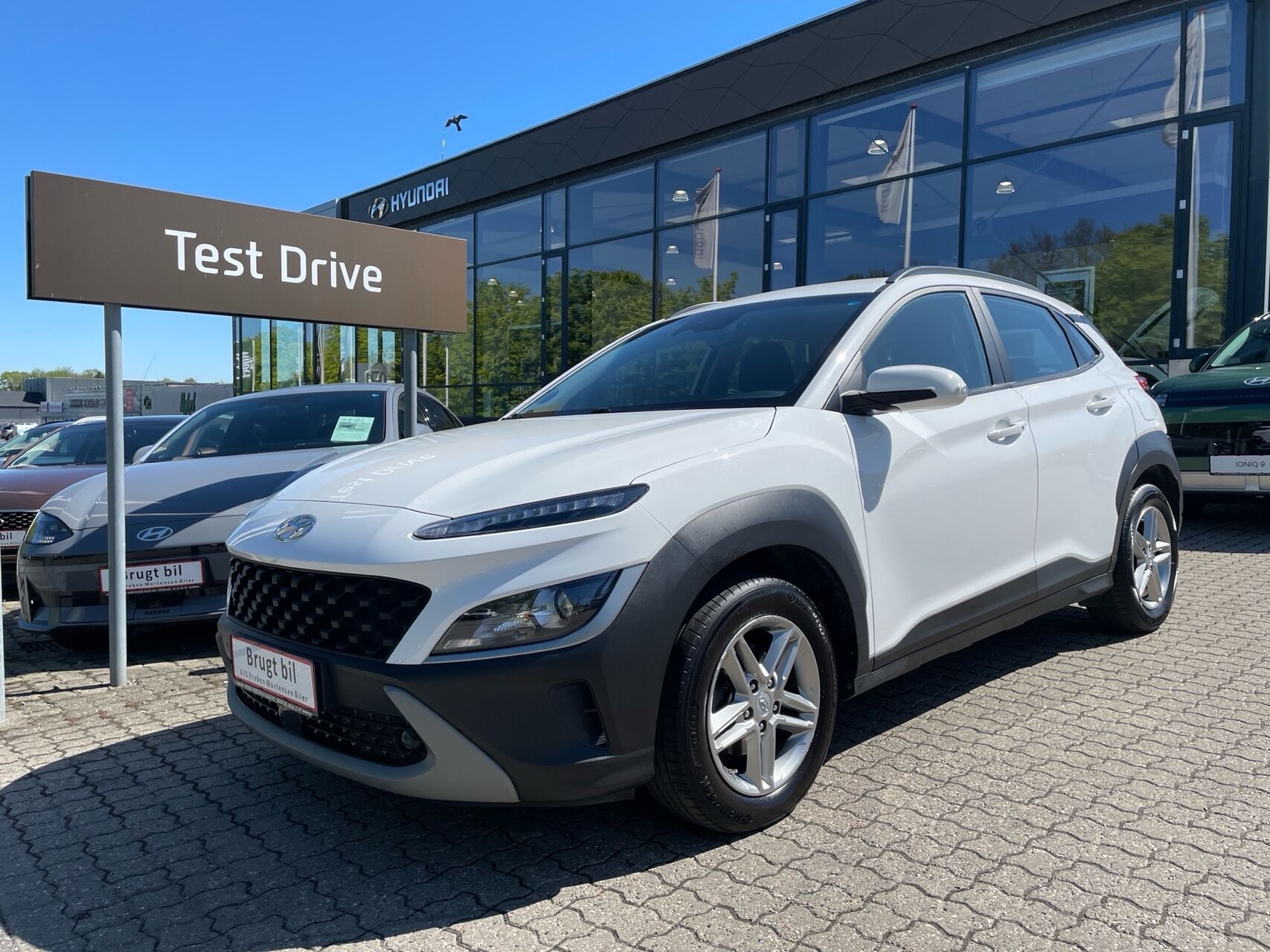 Billede af Hyundai Kona 1,0 T-GDI Essential 120HK 5d 6g