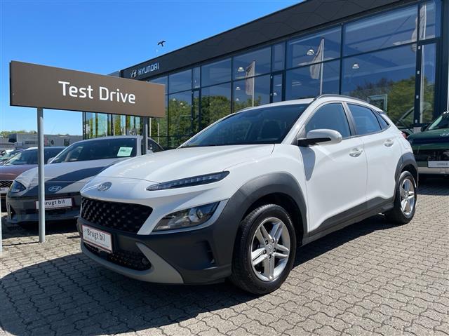 Billede af Hyundai Kona 1,0 T-GDI Essential 120HK 5d 6g