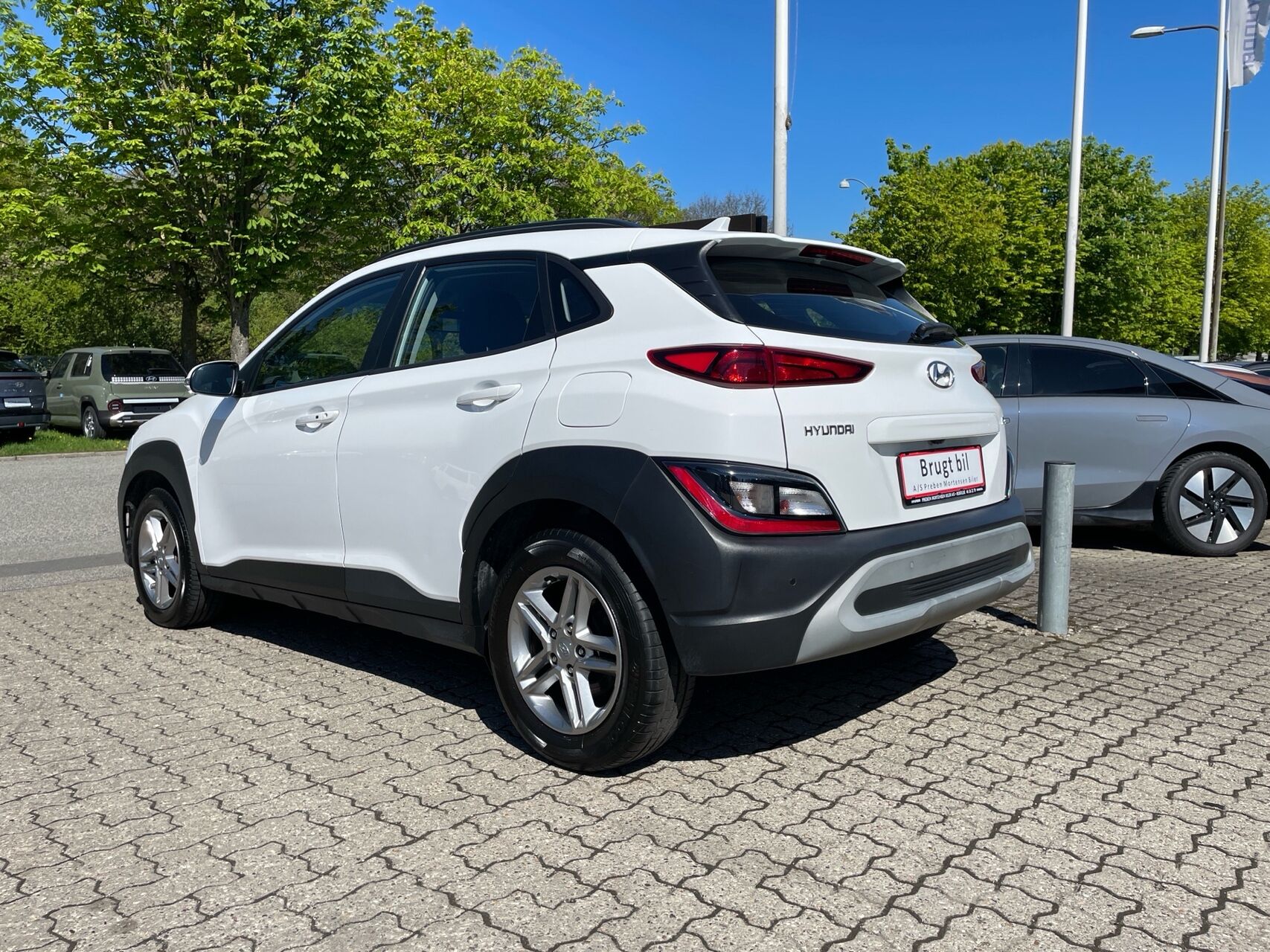 Billede af Hyundai Kona 1,0 T-GDI Essential 120HK 5d 6g