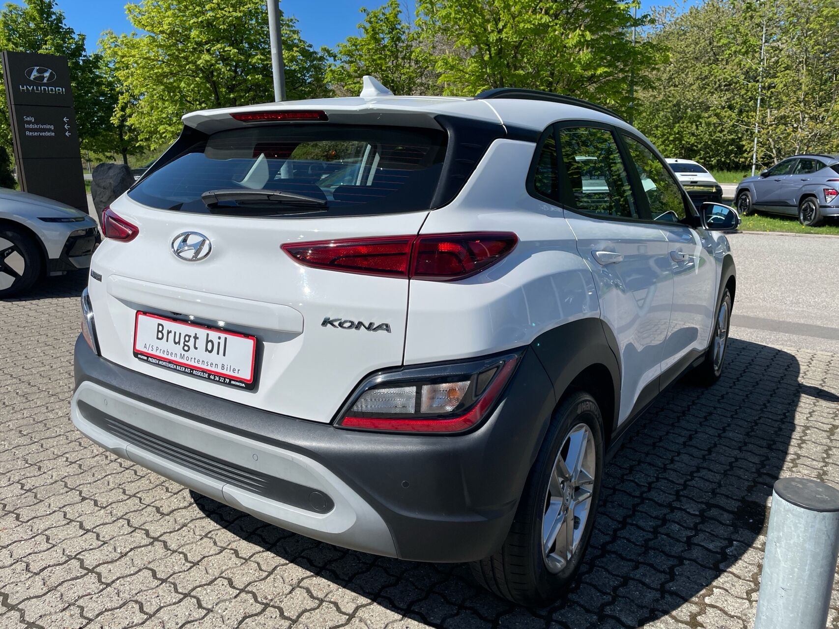 Billede af Hyundai Kona 1,0 T-GDI Essential 120HK 5d 6g