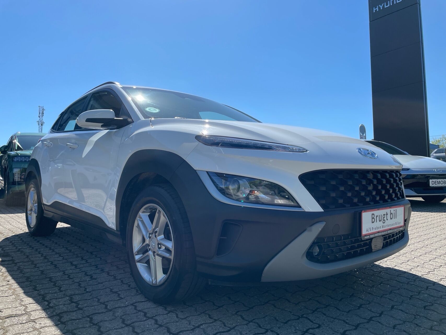 Billede af Hyundai Kona 1,0 T-GDI Essential 120HK 5d 6g