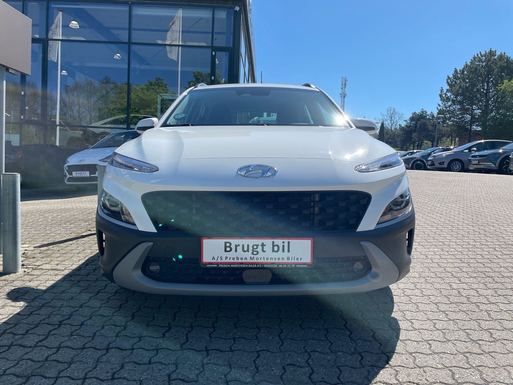 Billede af Hyundai Kona 1,0 T-GDI Essential 120HK 5d 6g