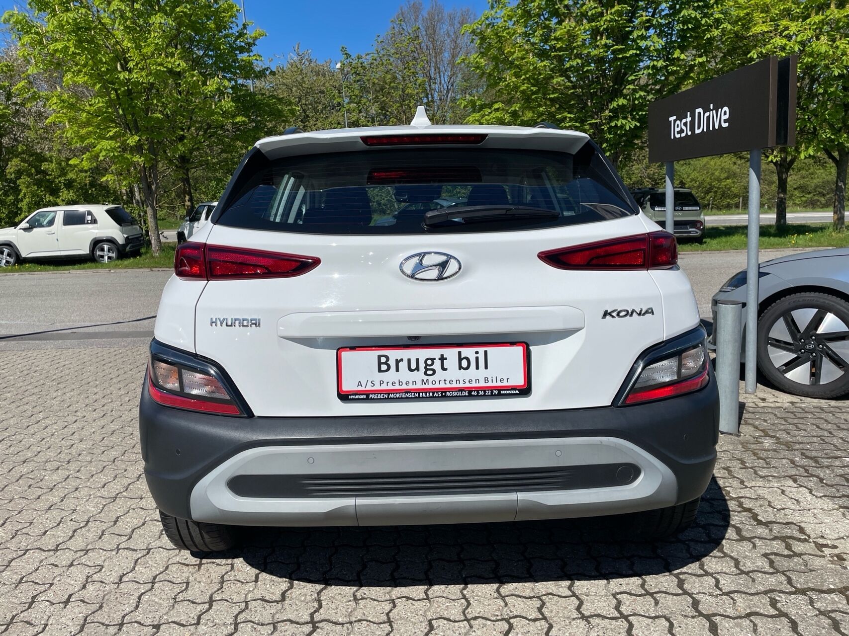 Billede af Hyundai Kona 1,0 T-GDI Essential 120HK 5d 6g