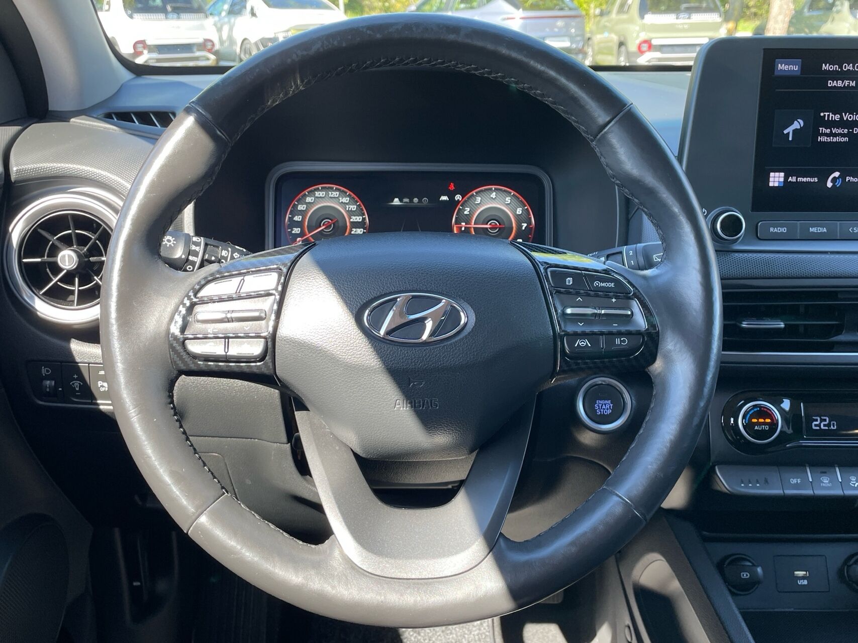 Billede af Hyundai Kona 1,0 T-GDI Essential 120HK 5d 6g