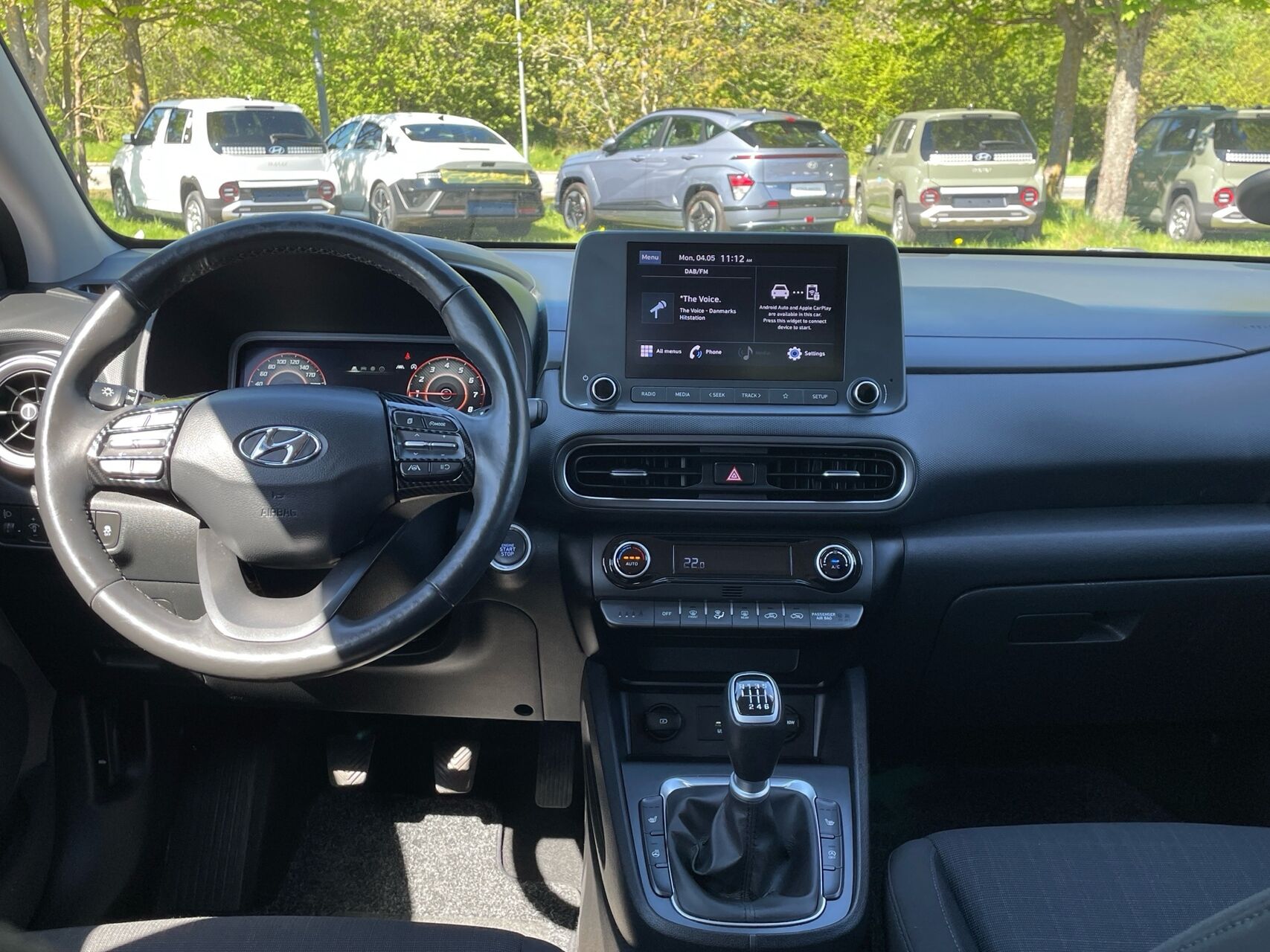 Billede af Hyundai Kona 1,0 T-GDI Essential 120HK 5d 6g
