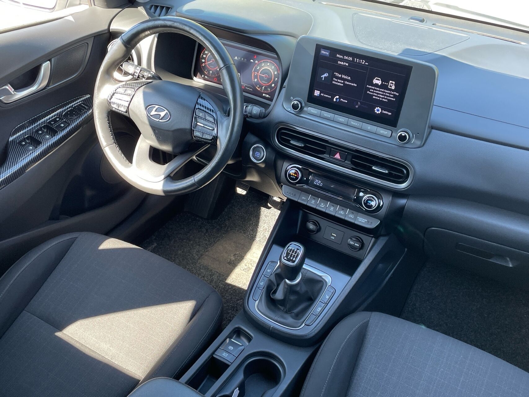 Billede af Hyundai Kona 1,0 T-GDI Essential 120HK 5d 6g