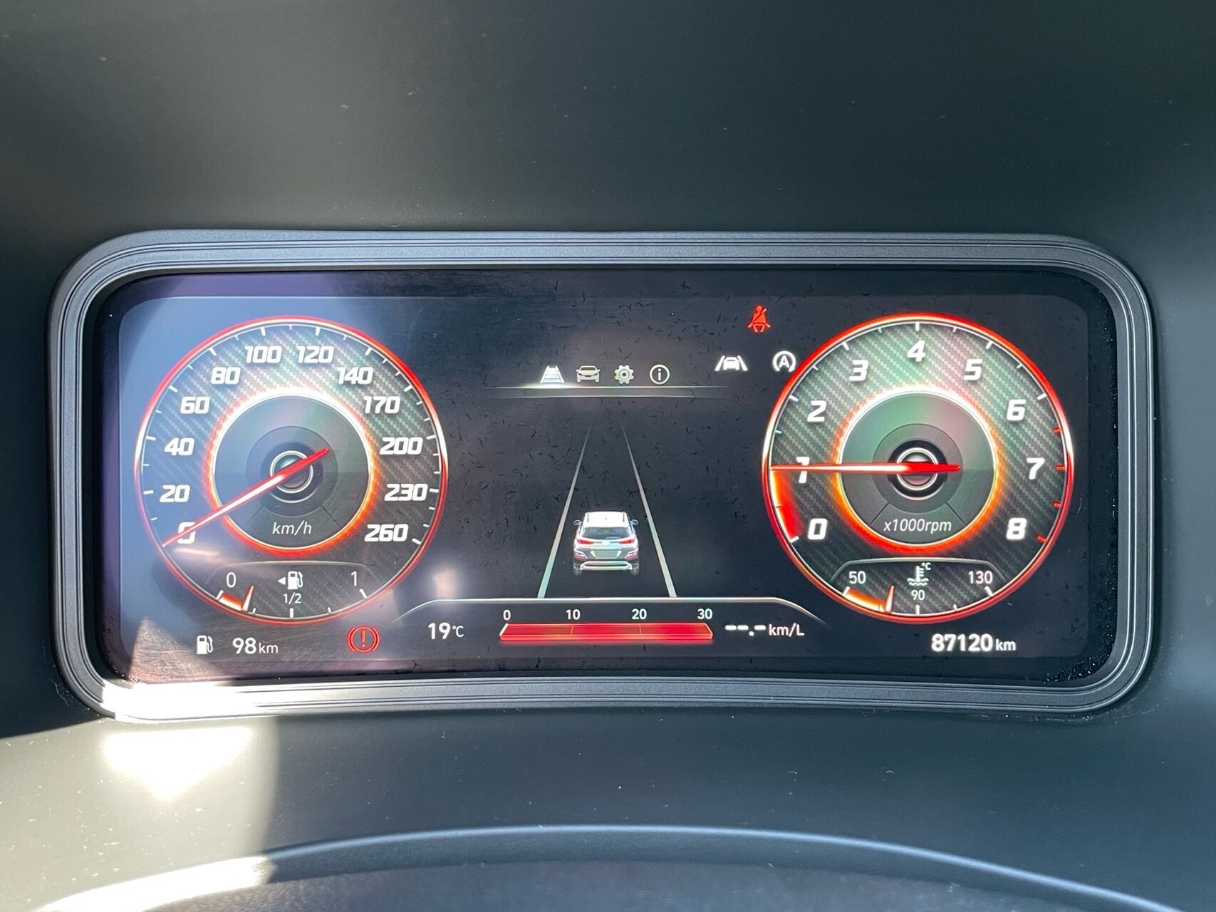 Billede af Hyundai Kona 1,0 T-GDI Essential 120HK 5d 6g