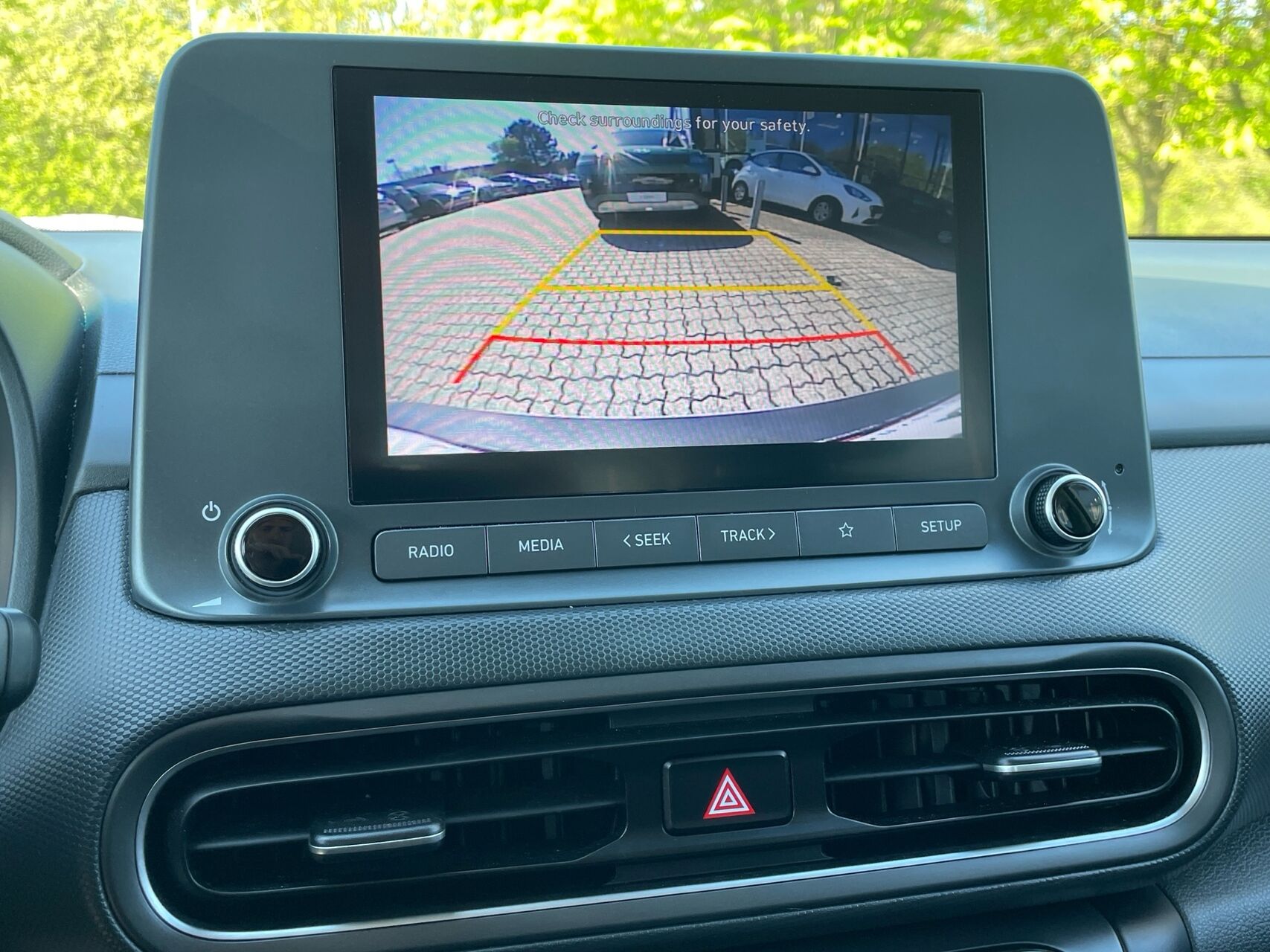 Billede af Hyundai Kona 1,0 T-GDI Essential 120HK 5d 6g