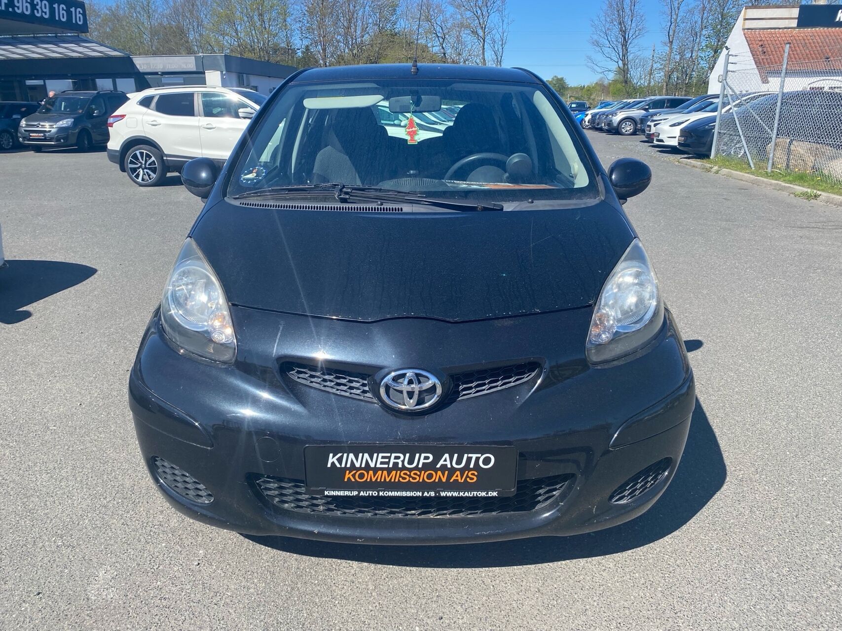 Billede af Toyota Aygo 1,0 68HK 5d