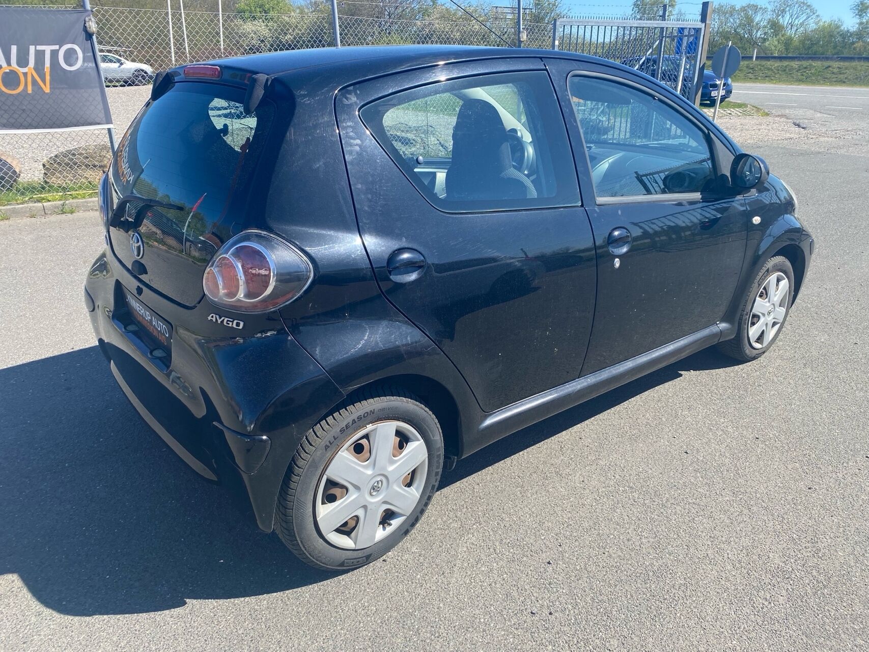 Billede af Toyota Aygo 1,0 68HK 5d