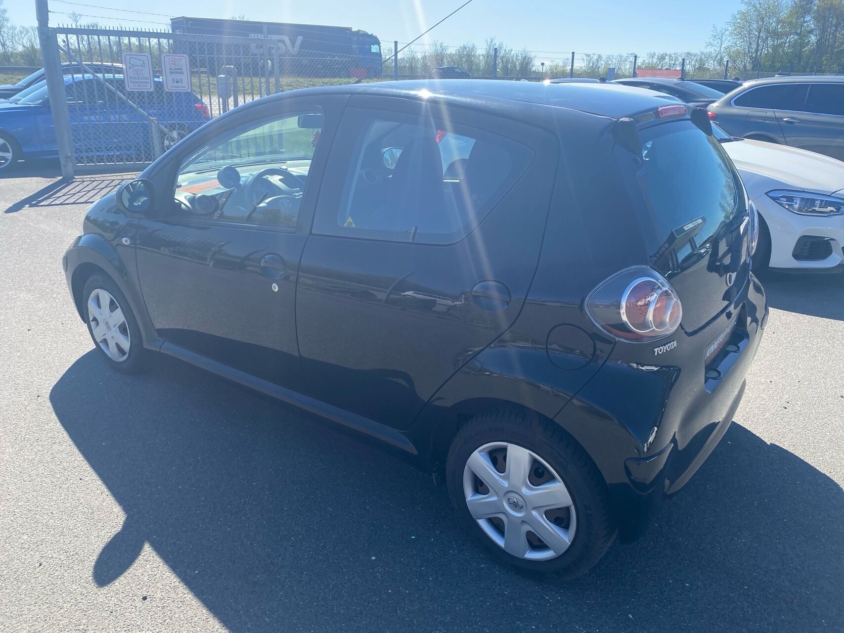 Billede af Toyota Aygo 1,0 68HK 5d
