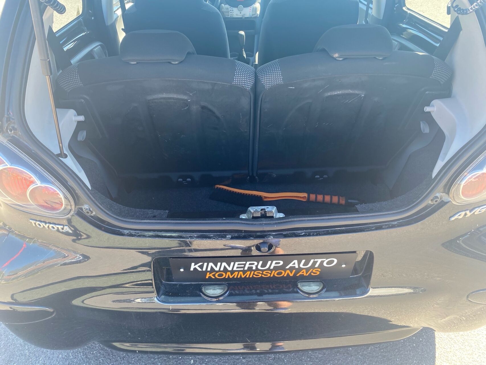 Billede af Toyota Aygo 1,0 68HK 5d