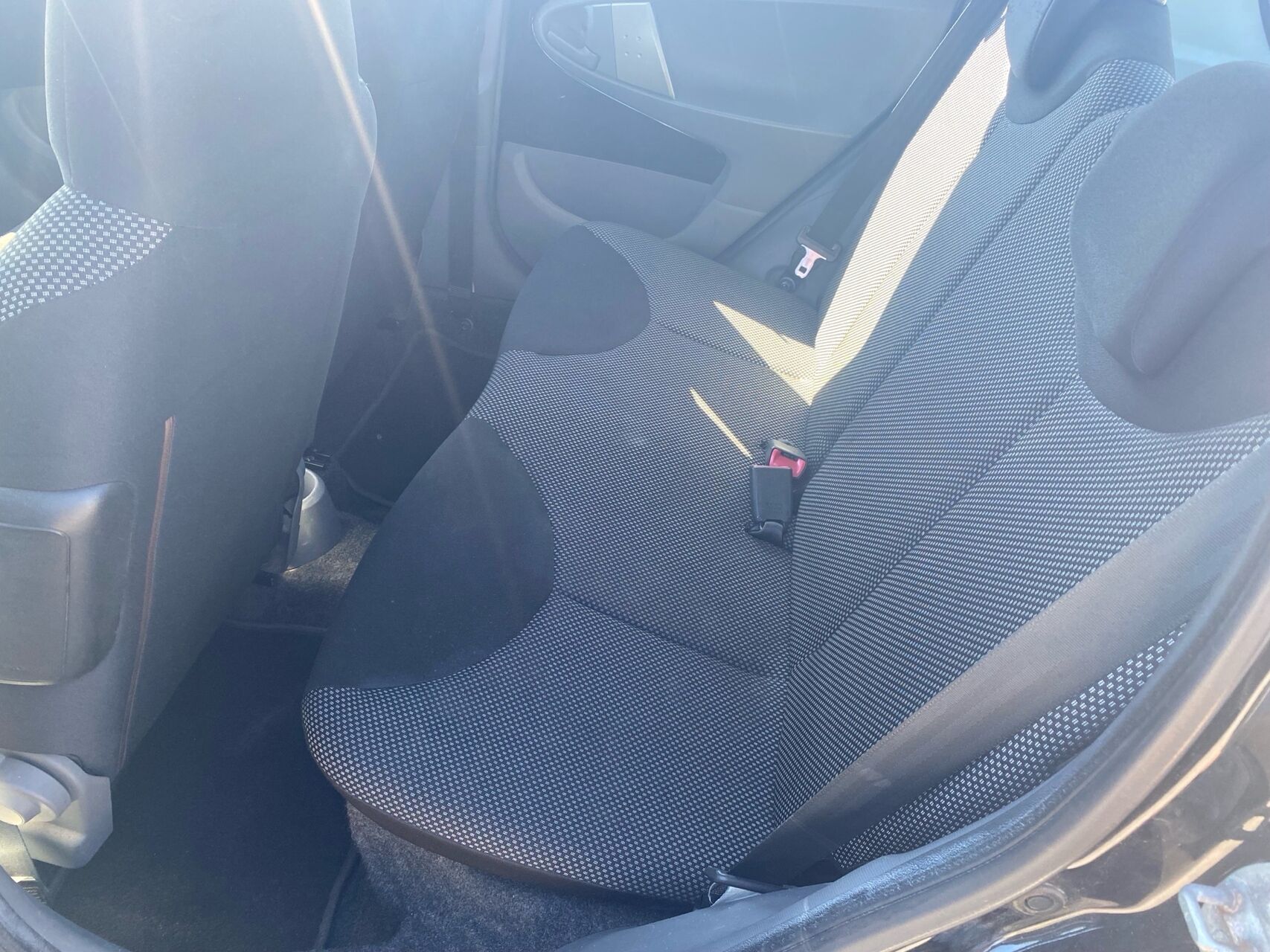 Billede af Toyota Aygo 1,0 68HK 5d