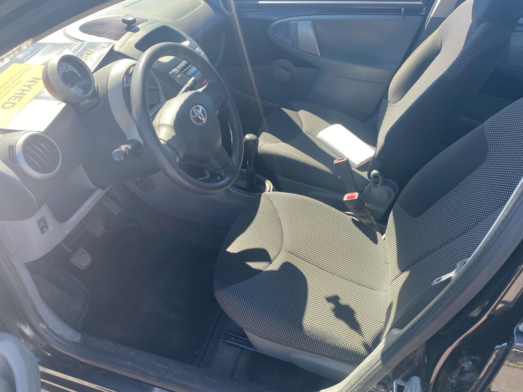 Billede af Toyota Aygo 1,0 68HK 5d