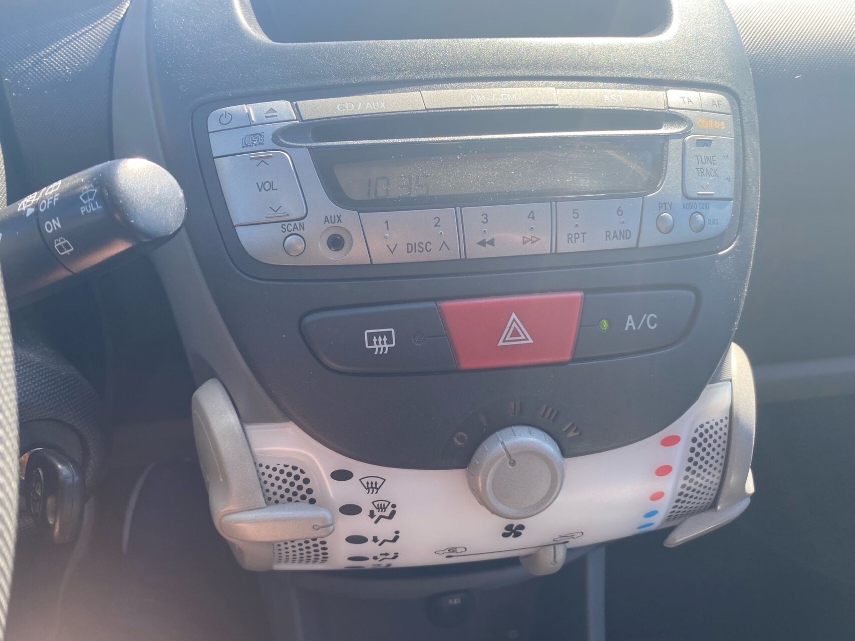 Billede af Toyota Aygo 1,0 68HK 5d