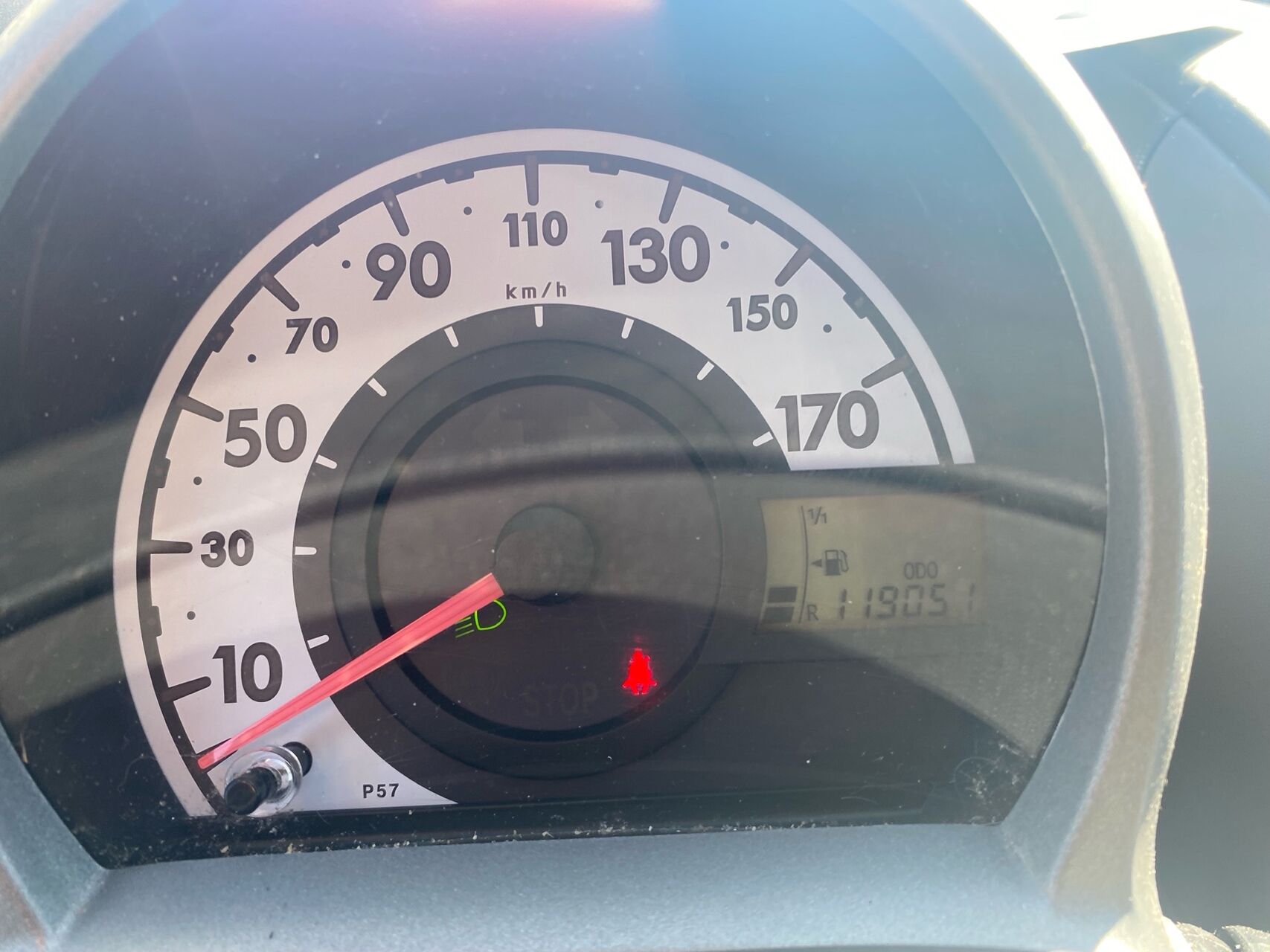 Billede af Toyota Aygo 1,0 68HK 5d