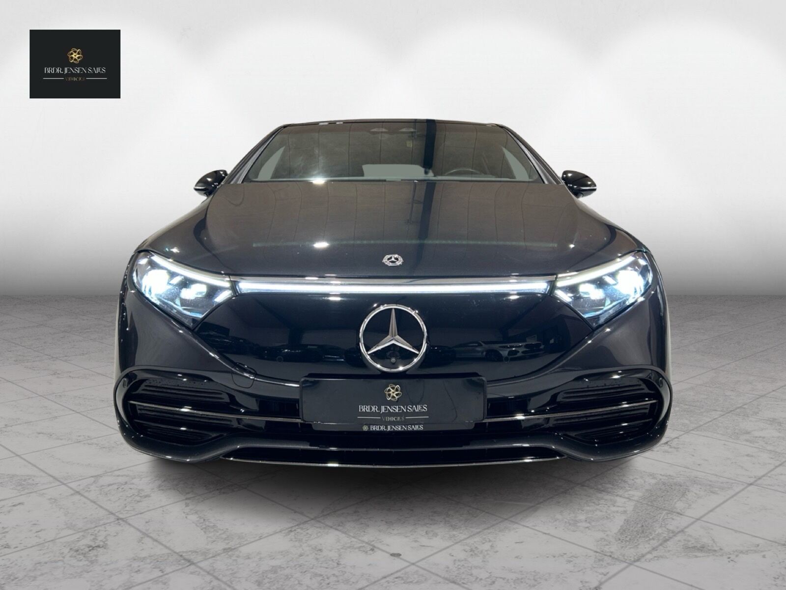 Billede af Mercedes-Benz EQS 450+ EL Premium 333HK Aut.