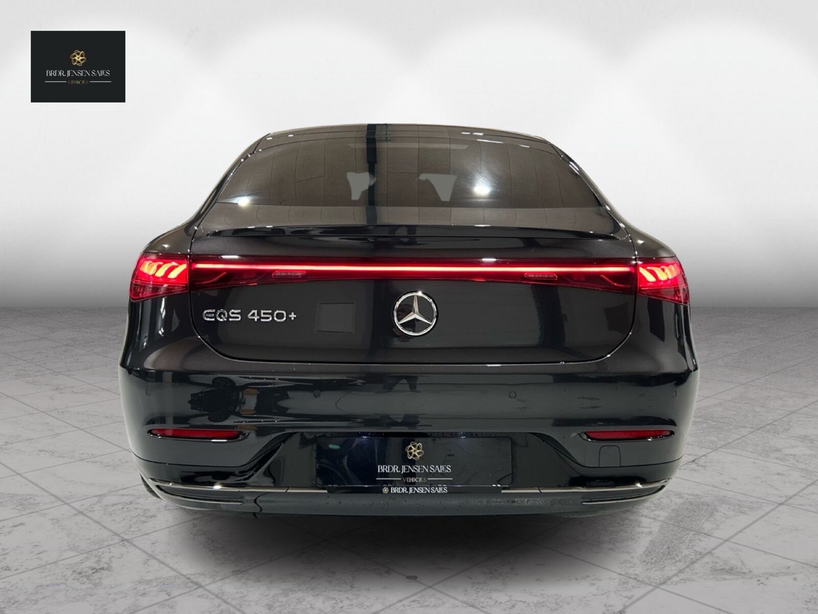 Billede af Mercedes-Benz EQS 450+ EL Premium 333HK Aut.