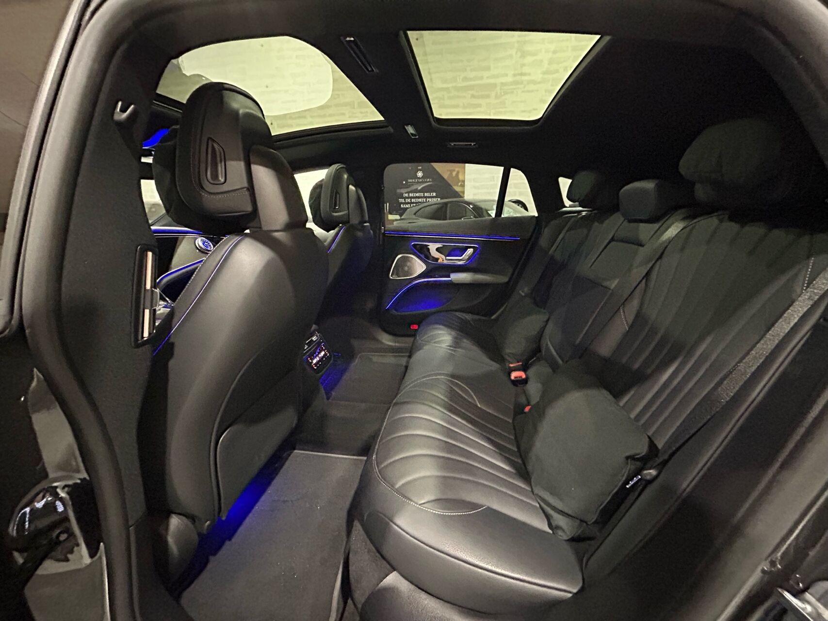 Billede af Mercedes-Benz EQS 450+ EL Premium 333HK Aut.